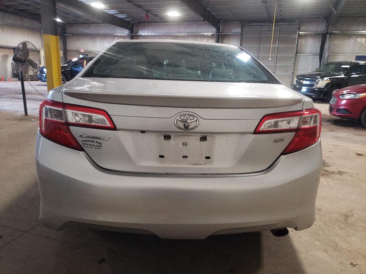 2014 Toyota Camry L VIN: 4T1BF1FK0EU381060 Lot: 80536074