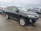2012 Toyota Highlander Hybrid Limited zu verkaufen in Fort Pierce, FL - Water/Flood