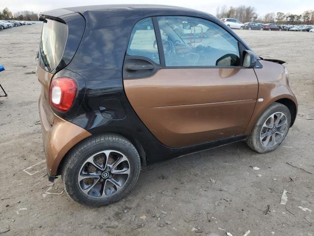 Купе SMART FORTWO 2016 Черный