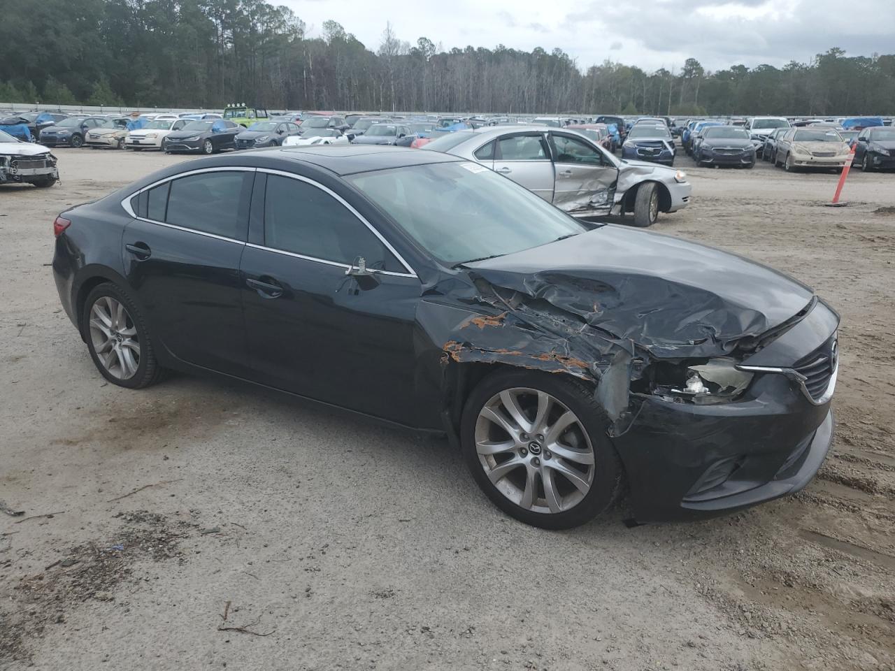2015 Mazda 6 - Image 4
