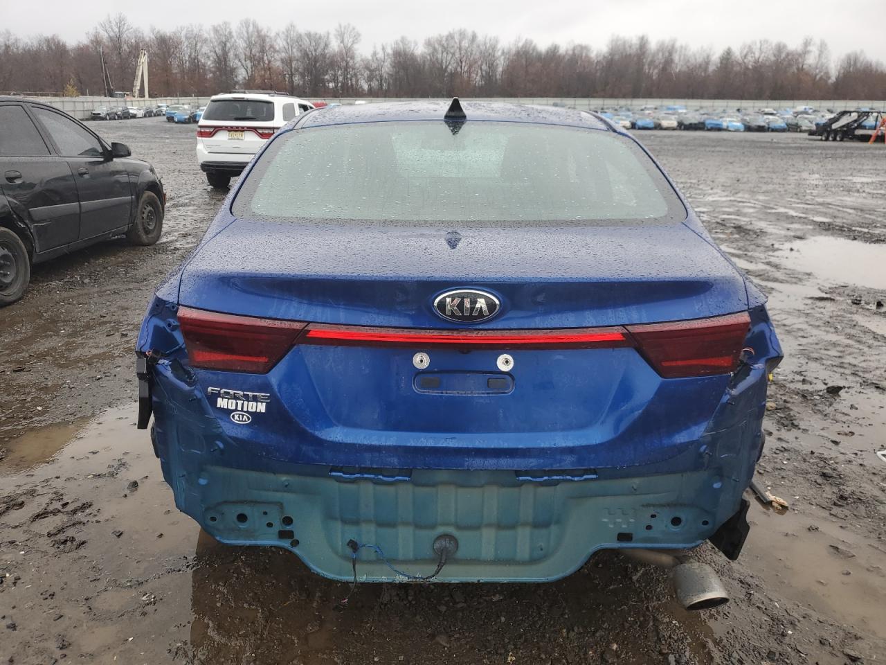 2021 Kia Forte - Image 6