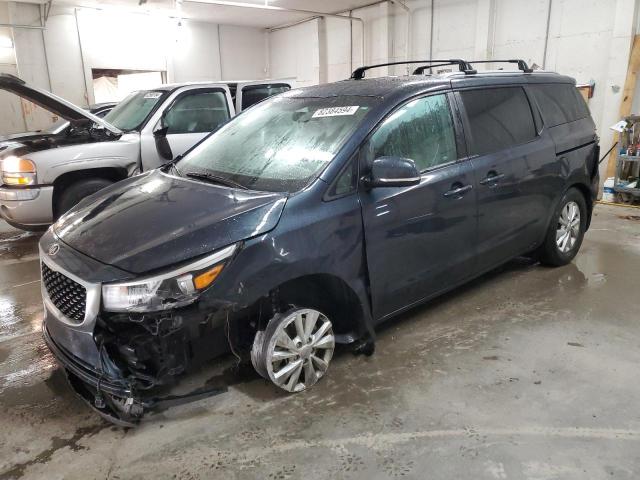 2017 Kia Sedona Lx