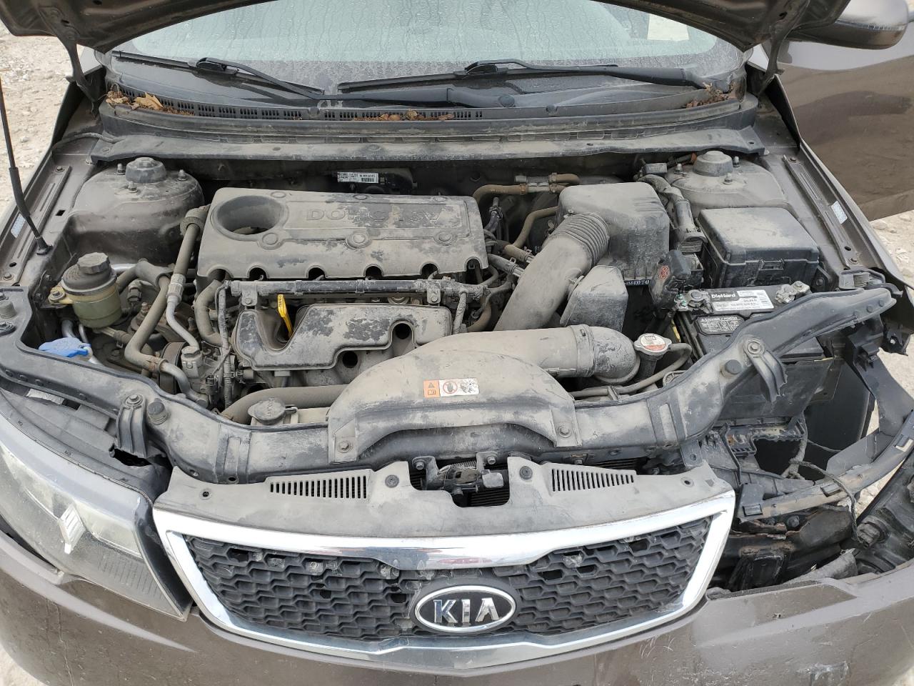 2013 Kia Forte - Image 11