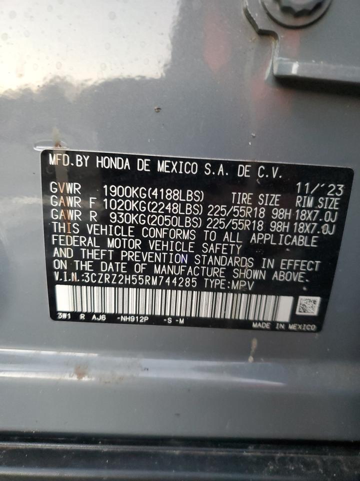 2024 Honda HR-V - Image 14