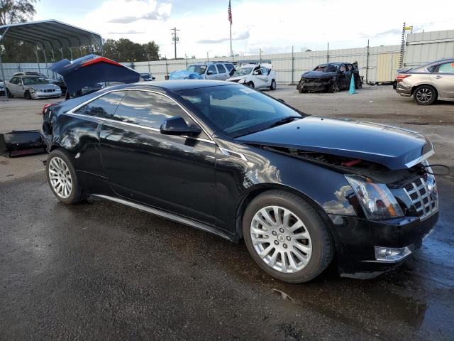  CADILLAC CTS 2013 Чорний