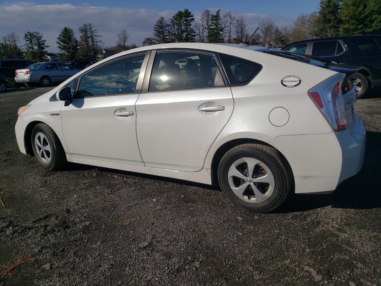 VIN JTDKN3DU2D0345139 2013 TOYOTA PRIUS no.2