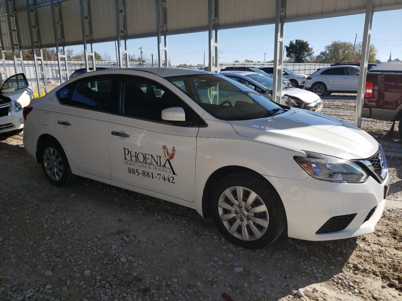 VIN 3N1AB7AP4KY265356 2019 NISSAN SENTRA no.4