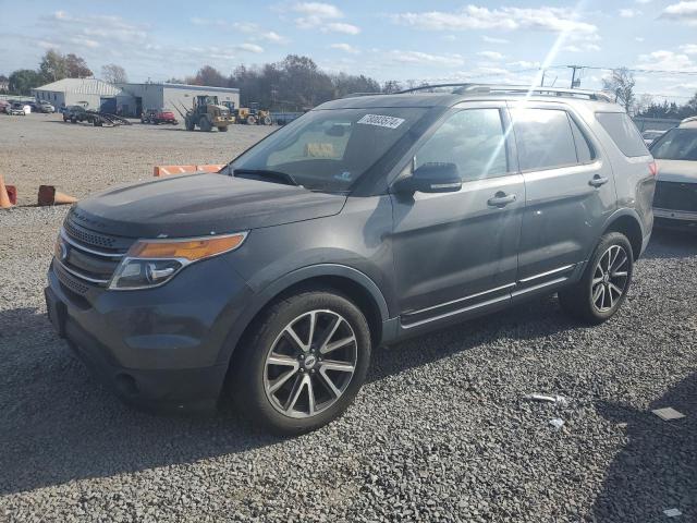 2015 Ford Explorer Xlt na sprzedaż w Hillsborough, NJ - Undercarriage