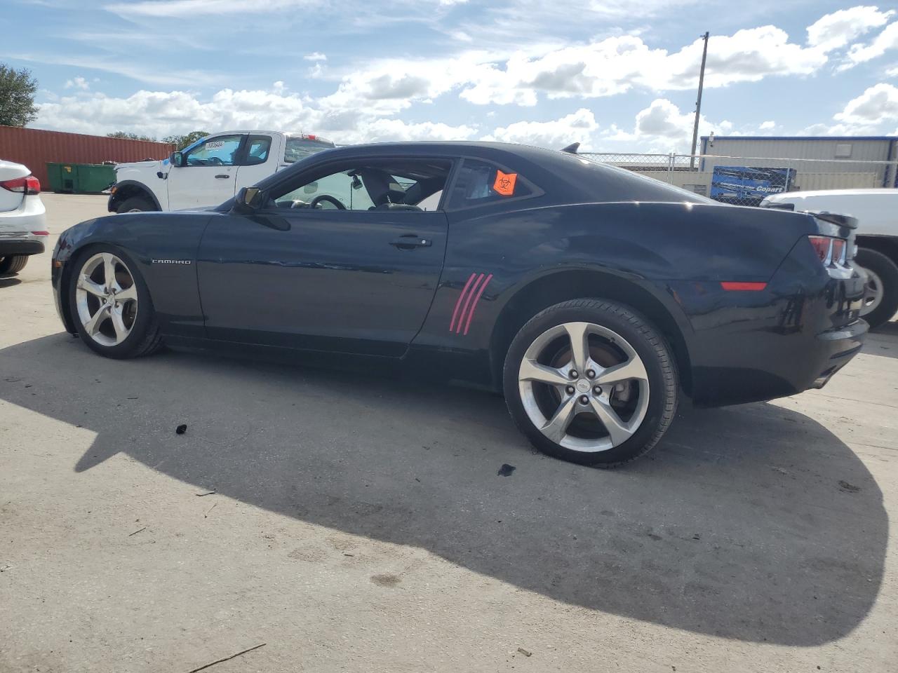 2013 Chevrolet Camaro - Image 2