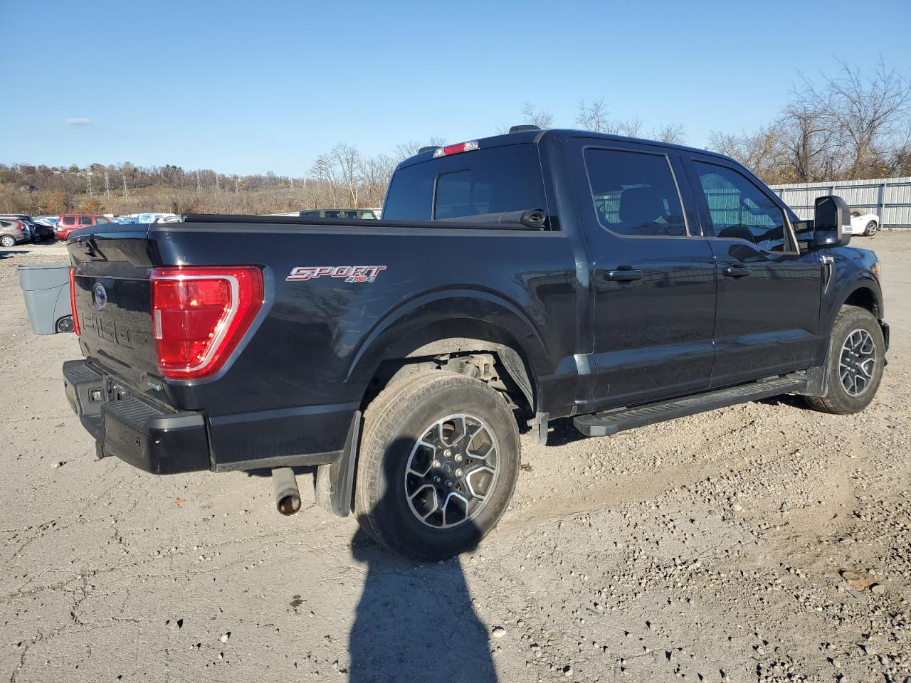 2021 Ford F-150 - Image 3