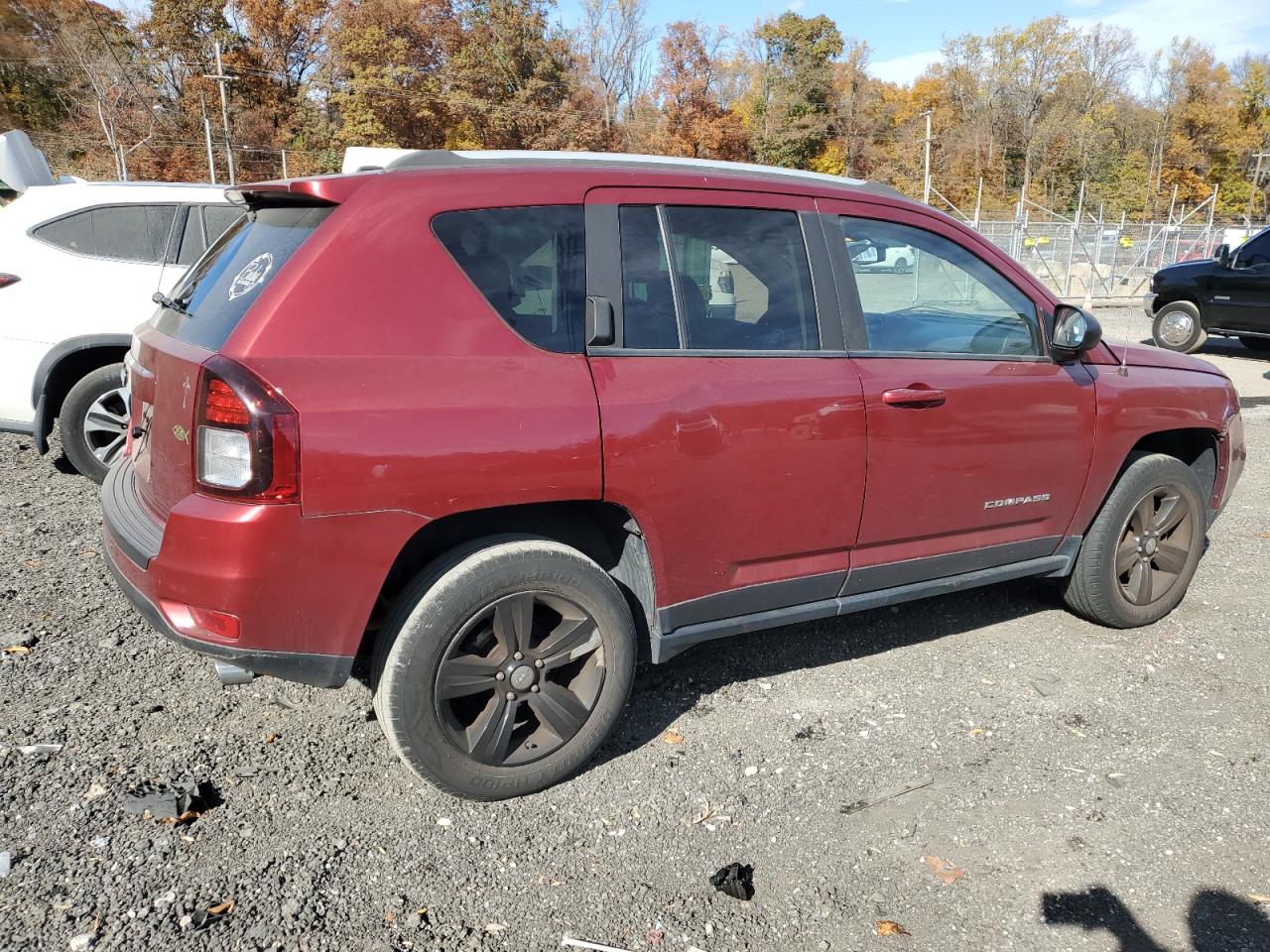 2015 Jeep Compass - Image 3
