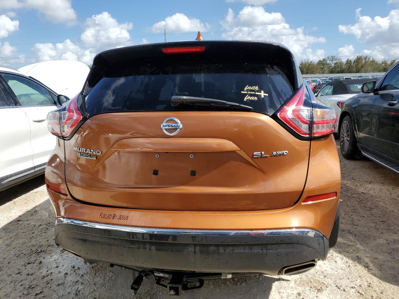 2018 Nissan Murano - Image 6