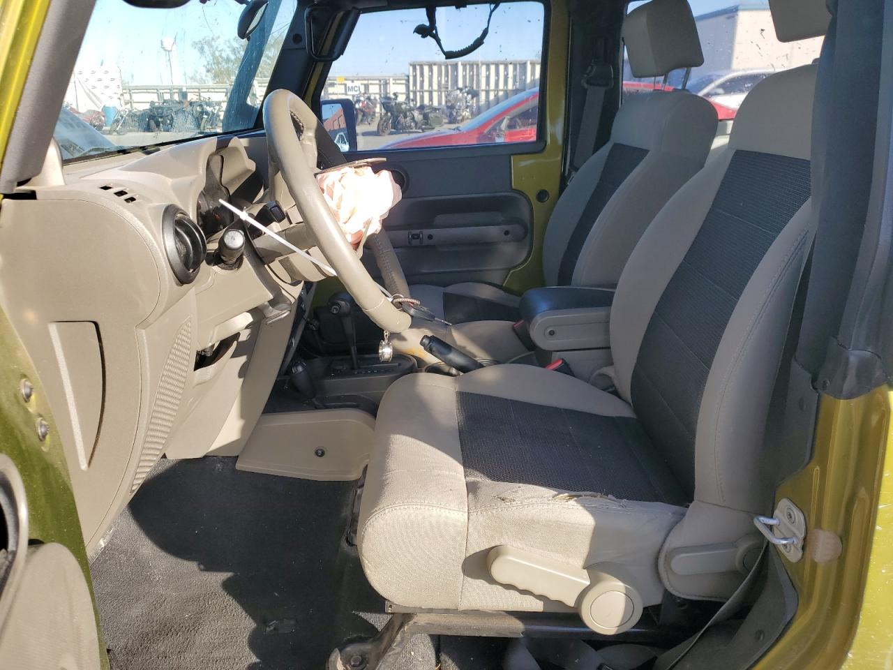 2008 Jeep Wrangler - Image 7