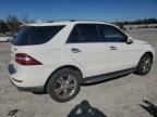 2014 Mercedes-Benz Ml 350 4Matic en Venta en Loganville, GA - Front End