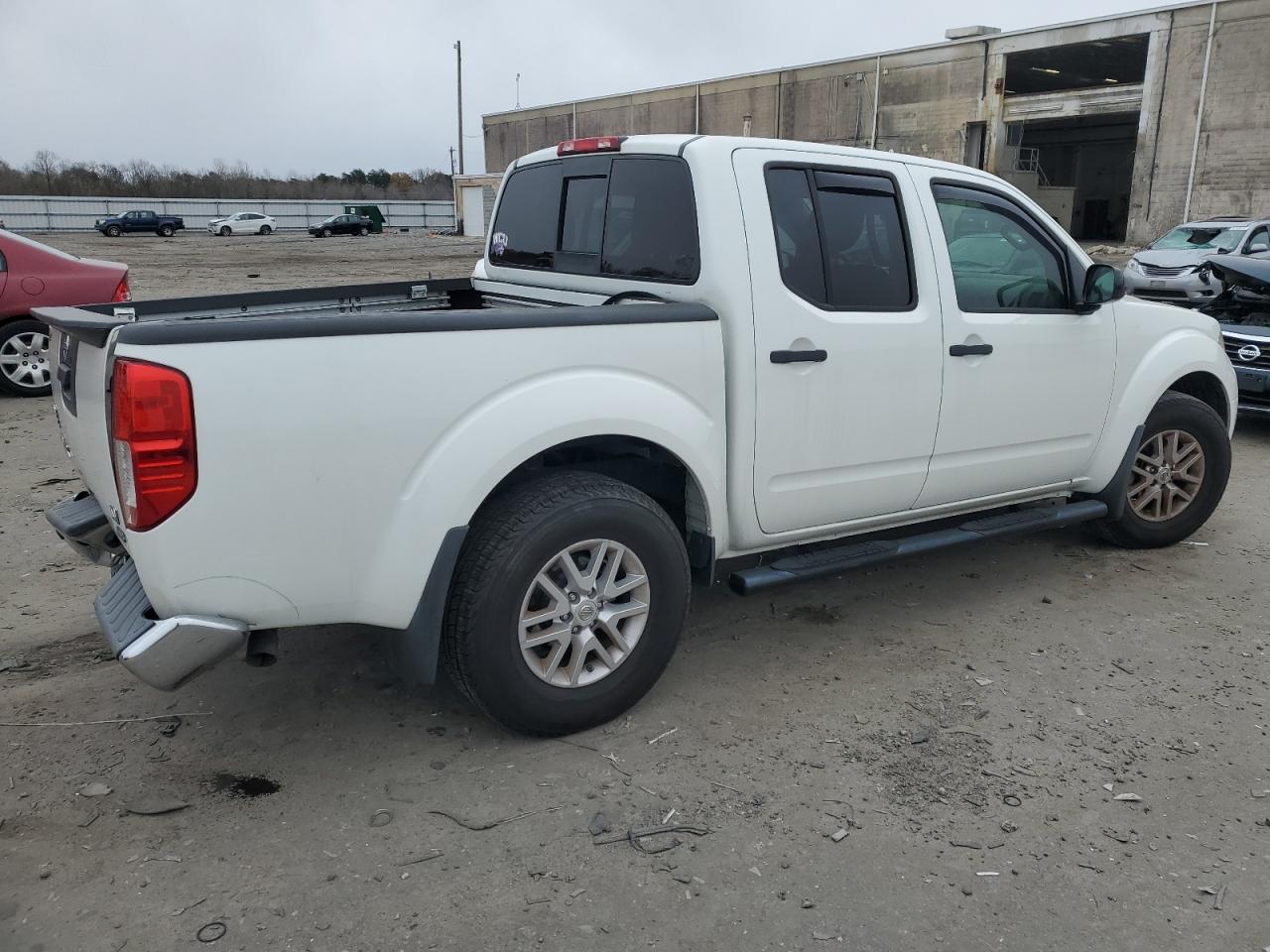 2019 Nissan Navara (Frontier) - Image 3