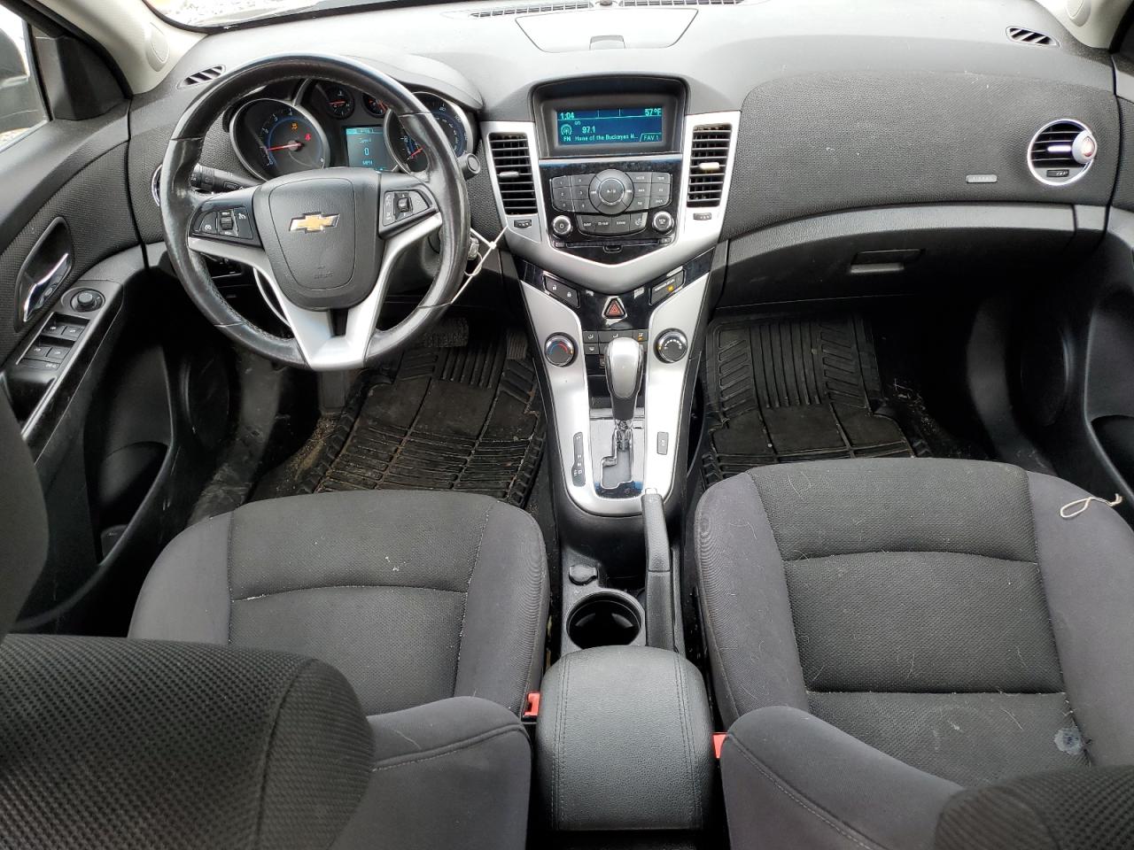 VIN 1G1PC5SB7D7225104 2013 CHEVROLET CRUZE no.8