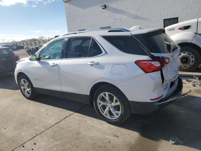  CHEVROLET EQUINOX 2018 Білий