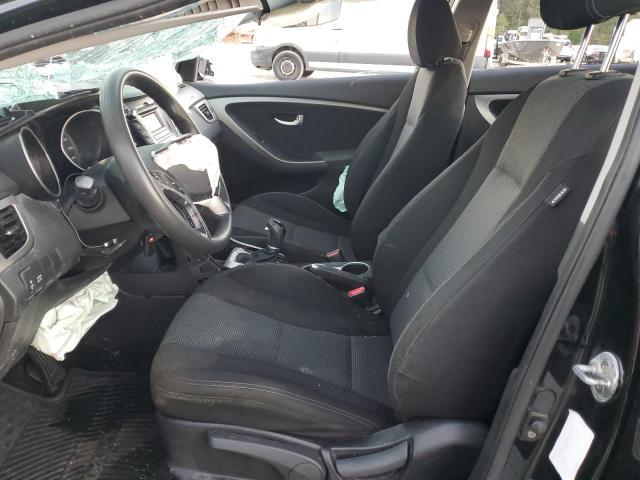 Hatchbacks HYUNDAI ELANTRA 2016 Black