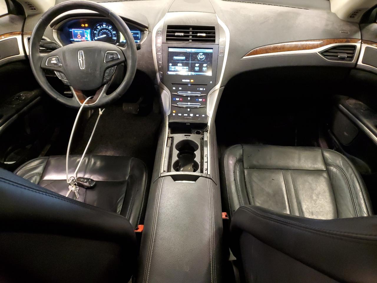 2015 Lincoln MKZ - Image 8