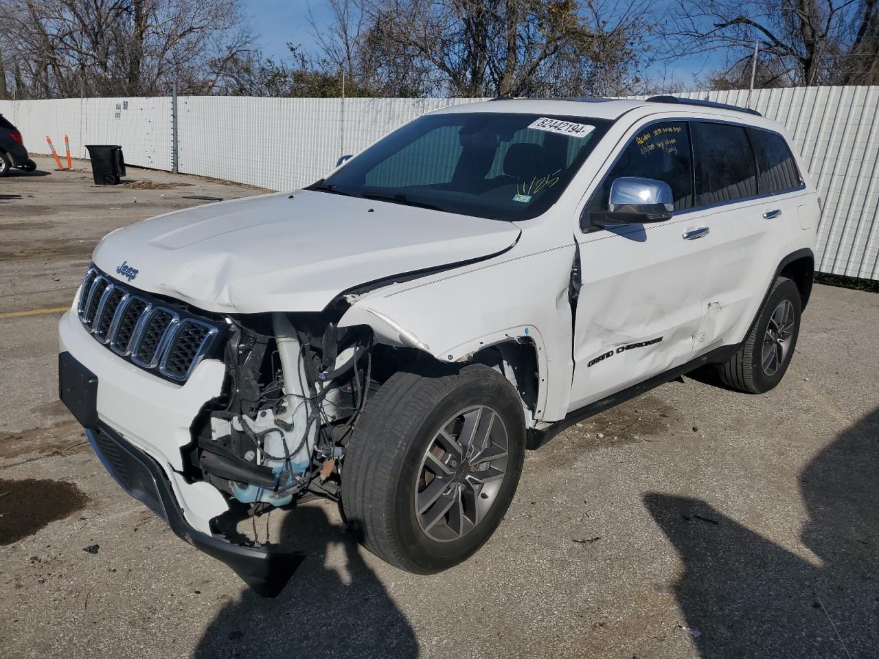 2021 Jeep Grand Cherokee - Image 1