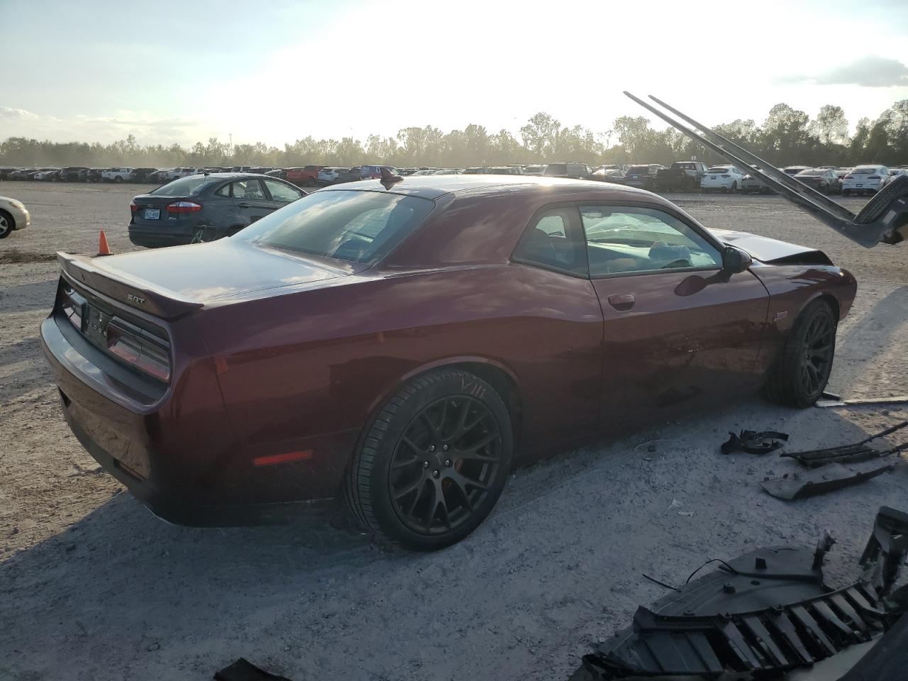 2018 Dodge Challenger - Image 3