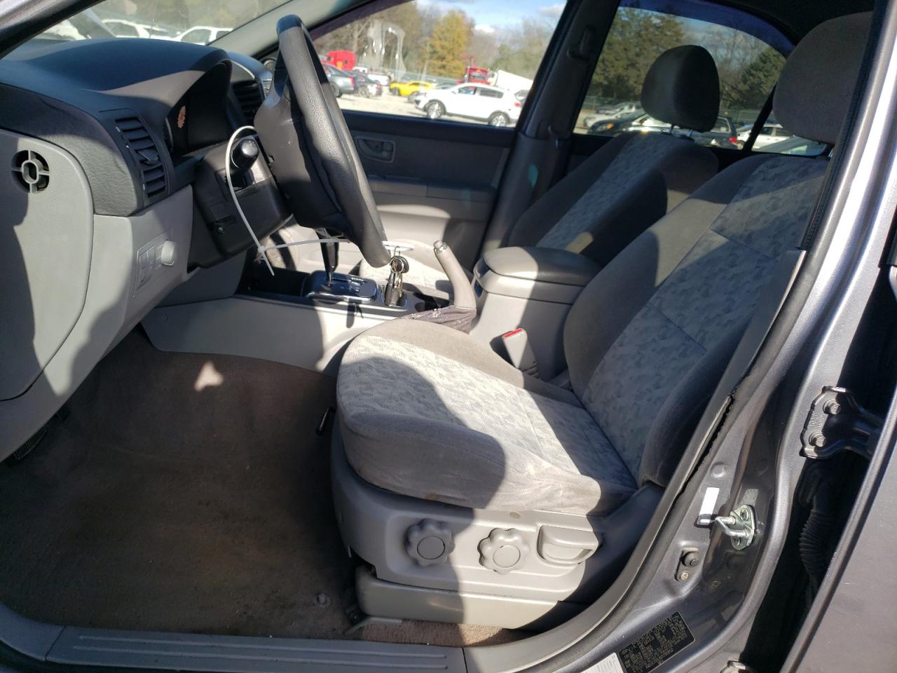 2008 Kia Sorento - Image 7