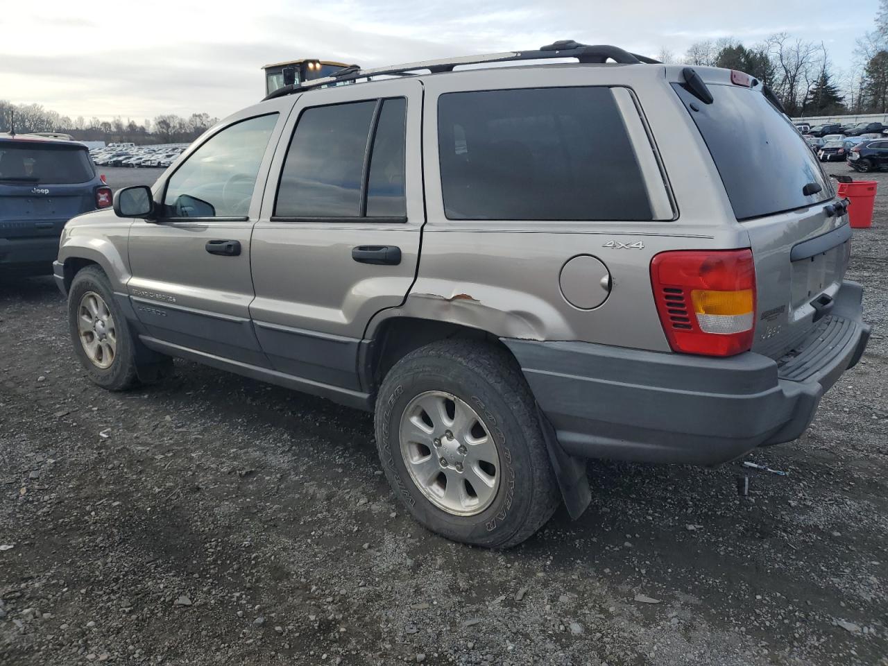 2001 Jeep Grand Cherokee Laredo VIN: 1J4GW48S51C633341 Lot: 80768214