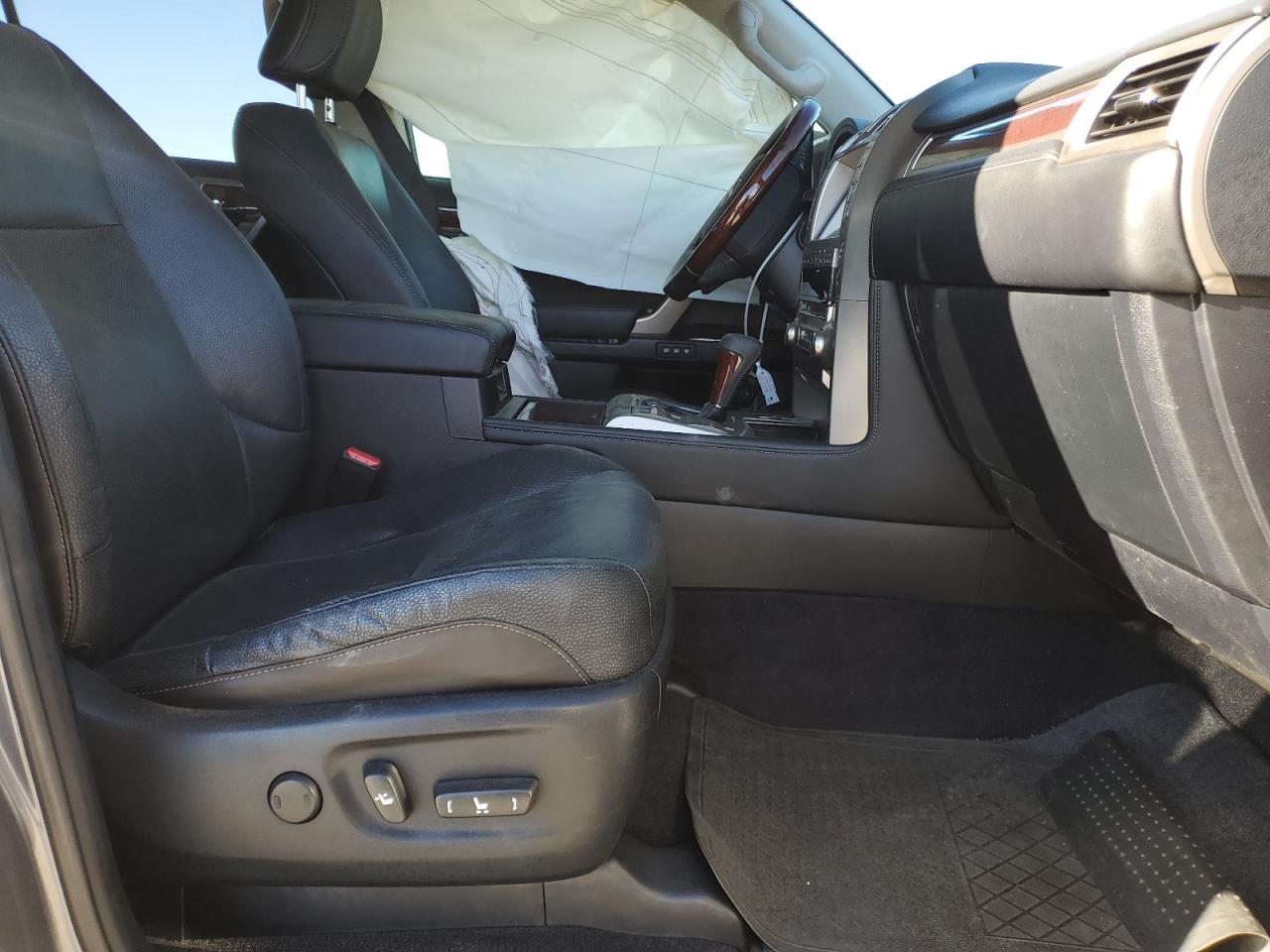 2016 Lexus GX - Image 7