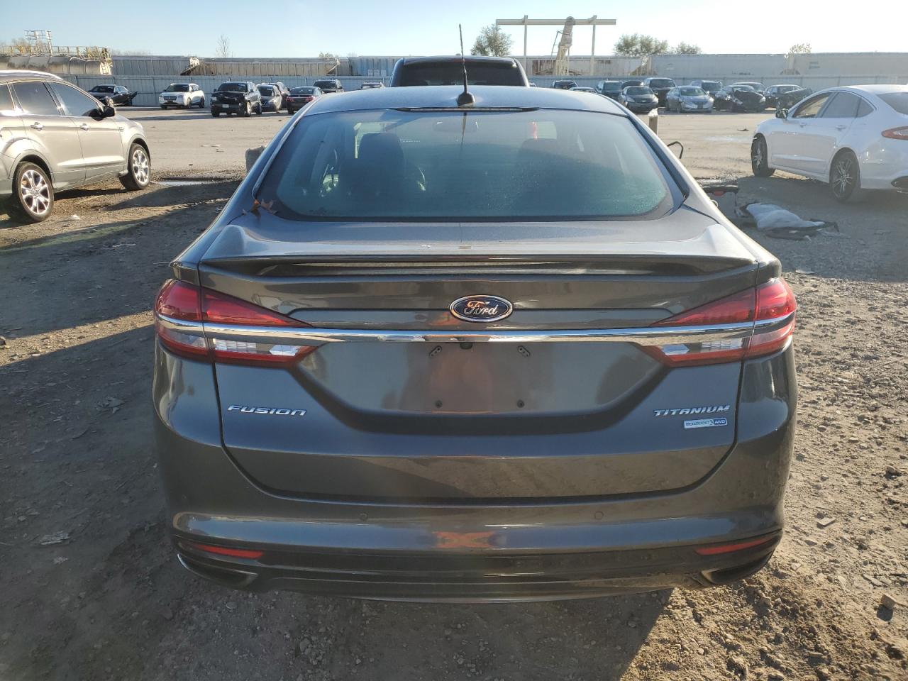2018 Ford Fusion - Image 6
