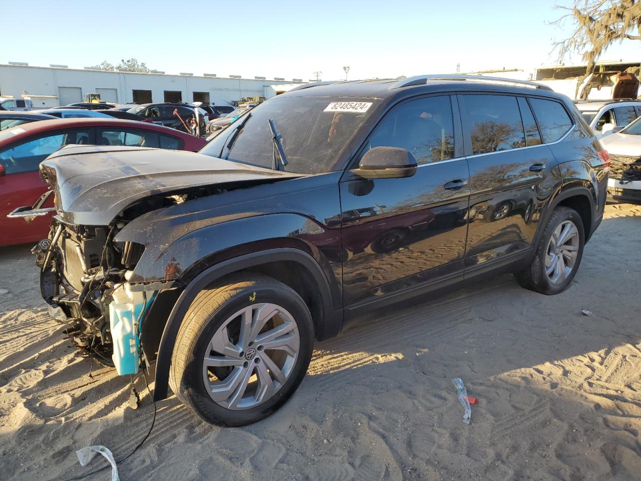 2019 Volkswagen Atlas - Image 1