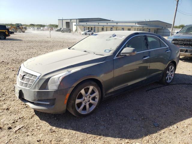 2016 Cadillac Ats Luxury