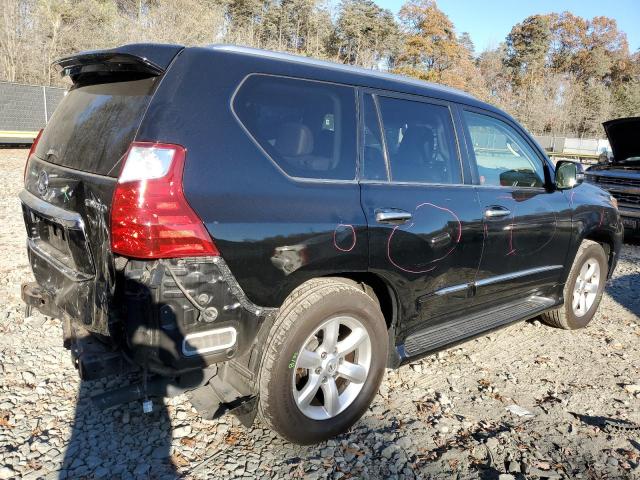  LEXUS GX 2012 Черный