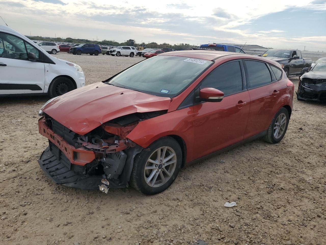 2018 Ford Focus - Image 1