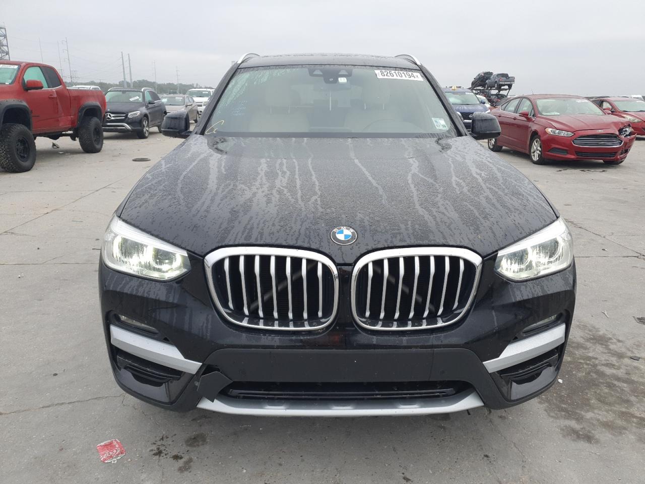 VIN 5UXTY3C07LLU69459 2020 BMW X3 no.5