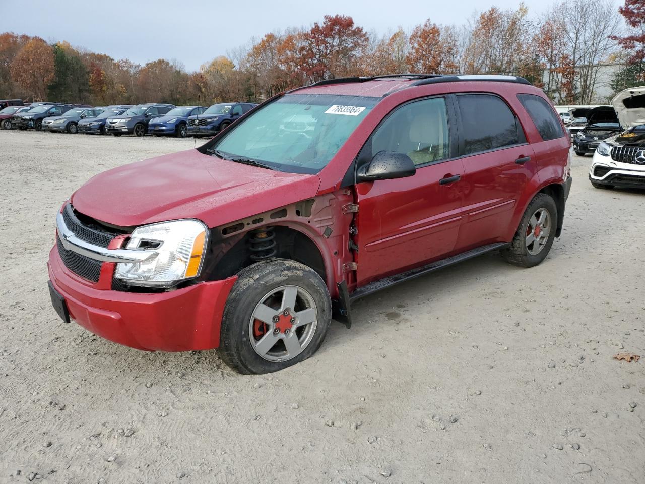 2005 Chevrolet Equinox - Image 1