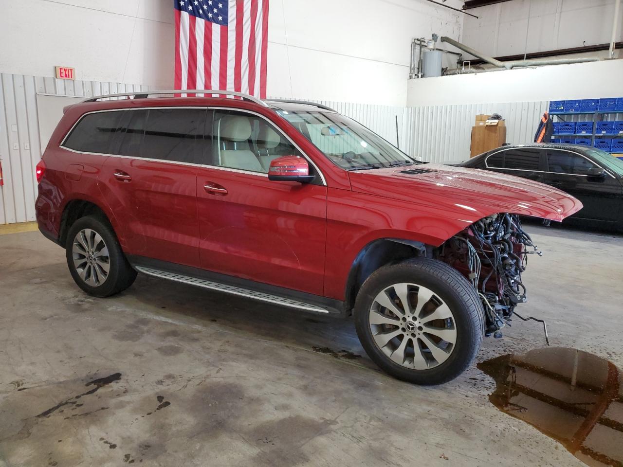 2019 Mercedes-Benz GLS-klasse - Image 4