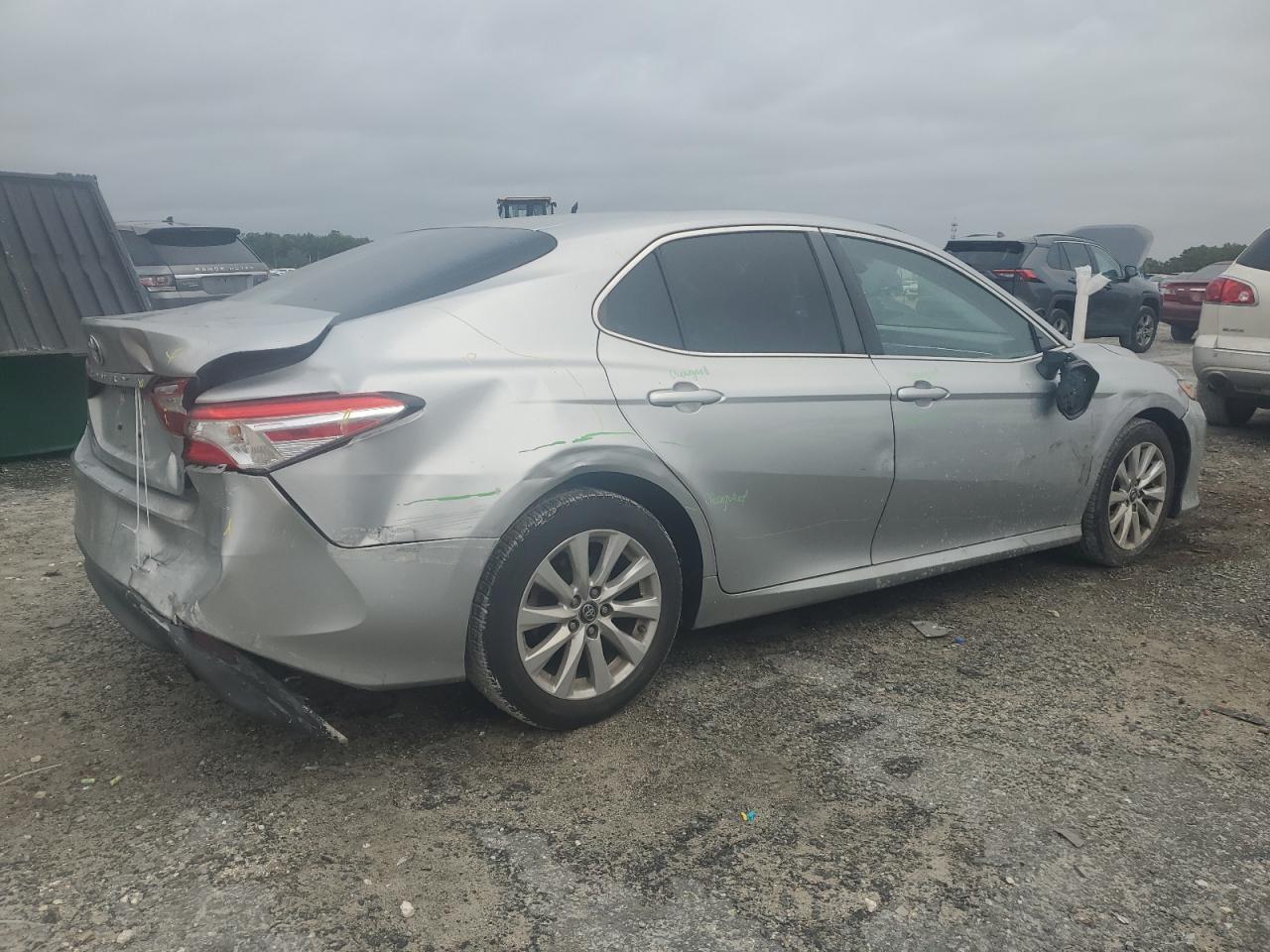 2018 Toyota Camry - Image 3