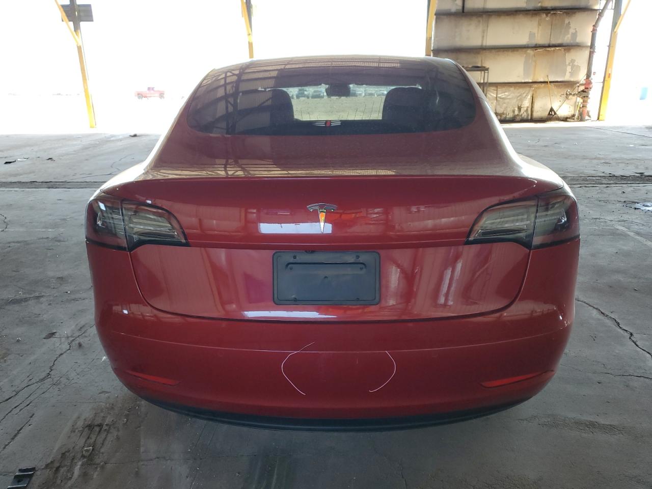 2019 Tesla Model 3 VIN: 5YJ3E1EA9KF313719 Lot: 80347374