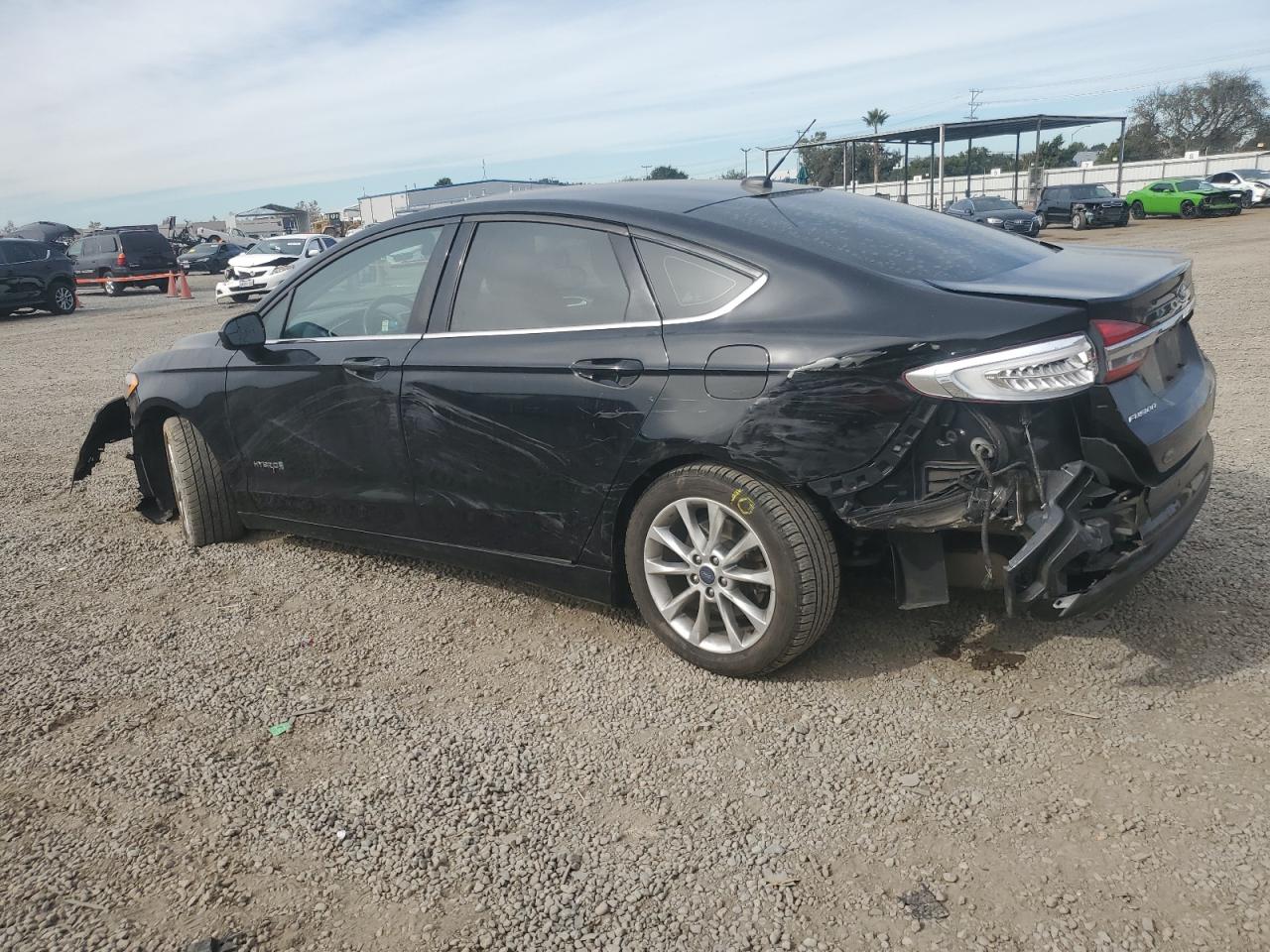 2017 Ford Fusion - Image 2