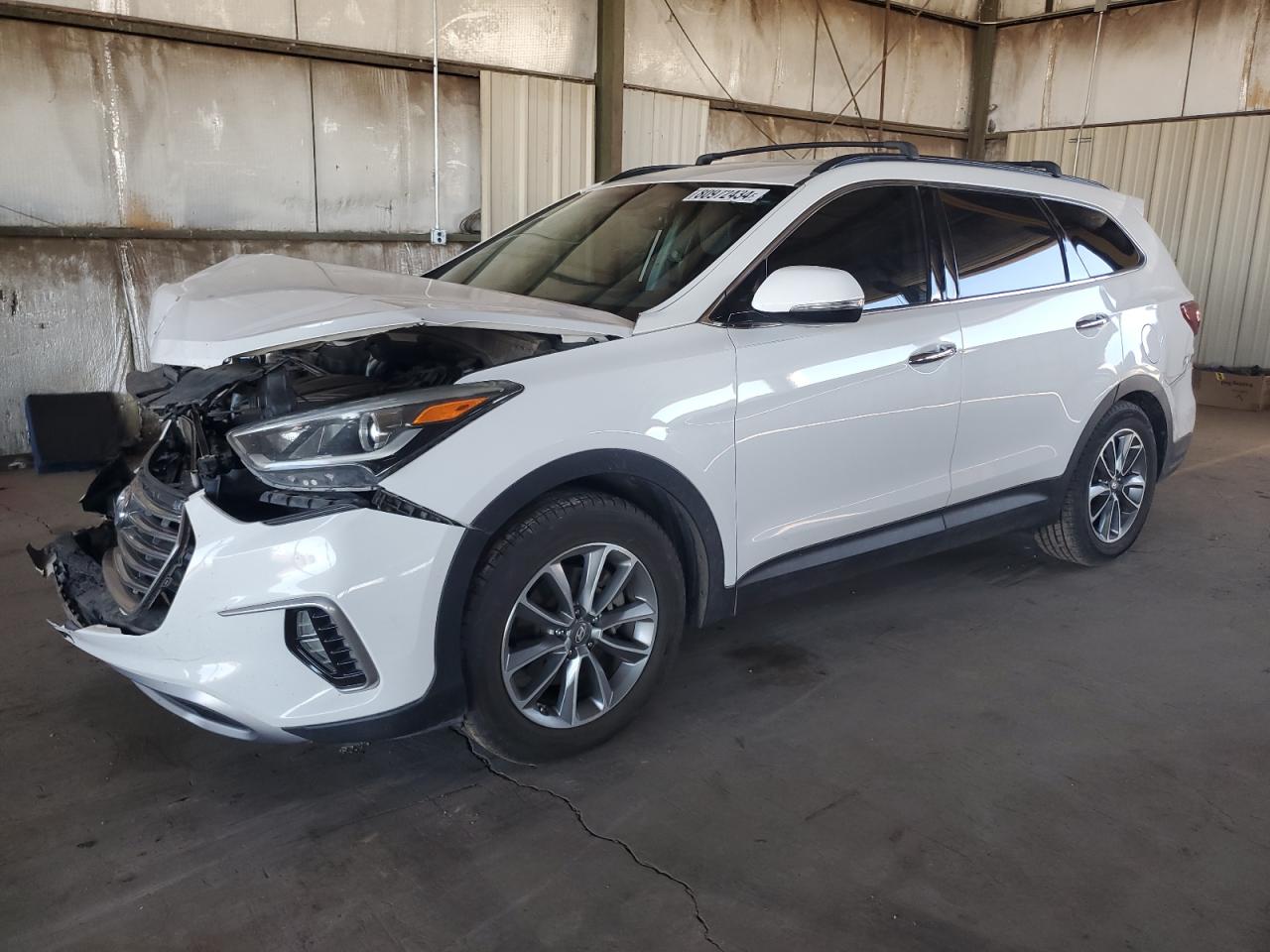 2018 Hyundai Santa Fe - Image 1