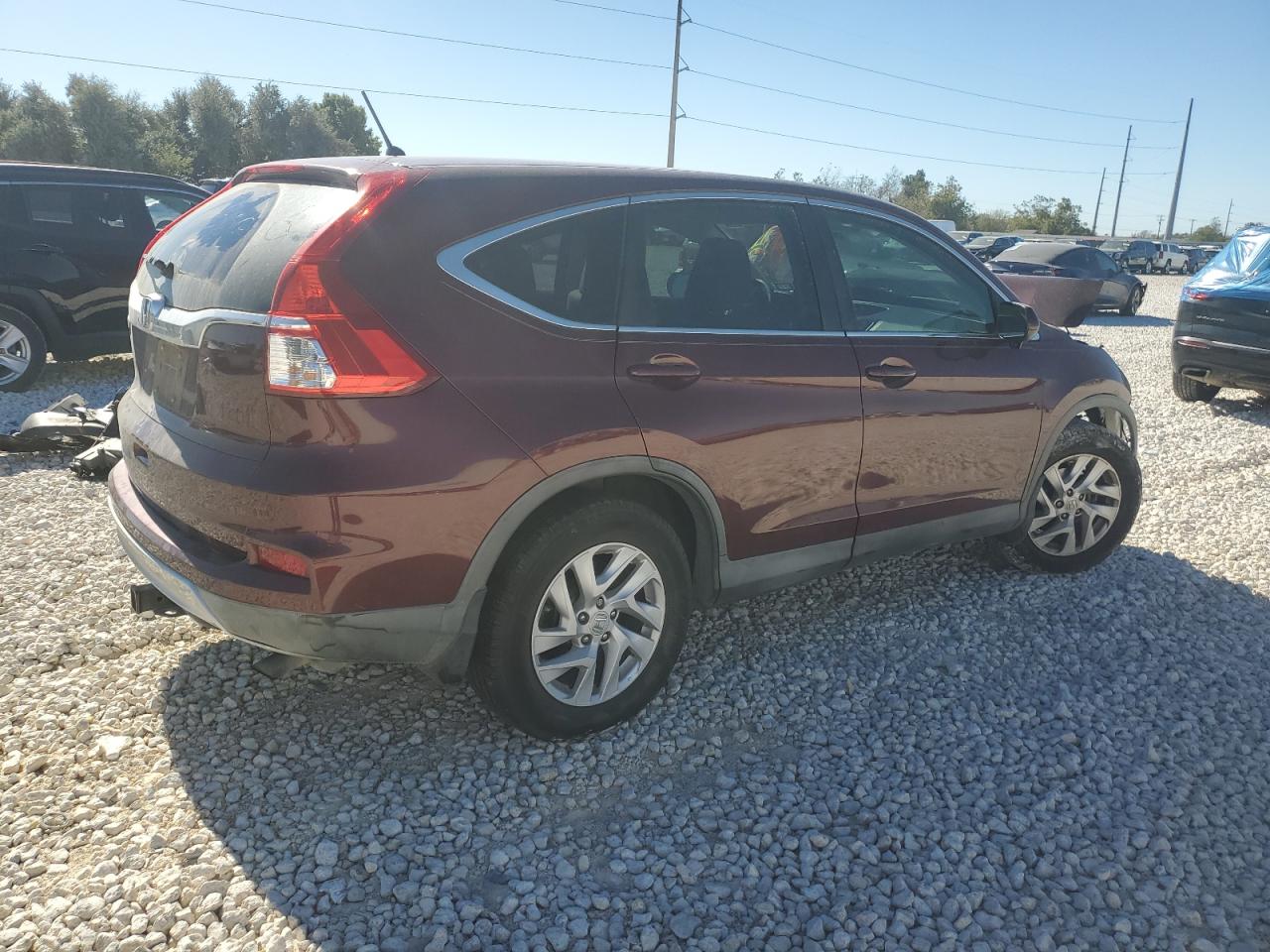 2016 Honda CR-V - Image 3