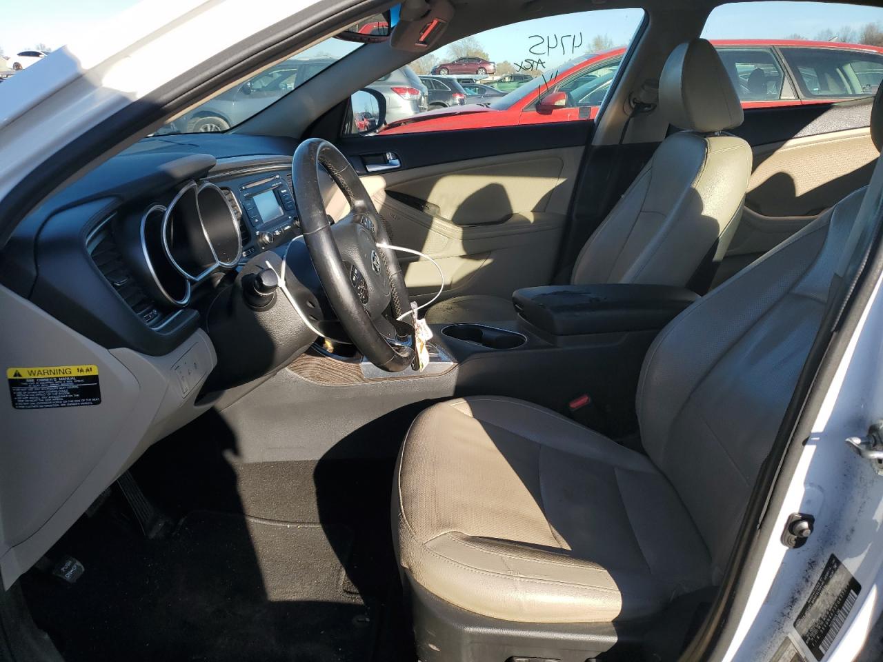 2015 Kia Optima - Image 7