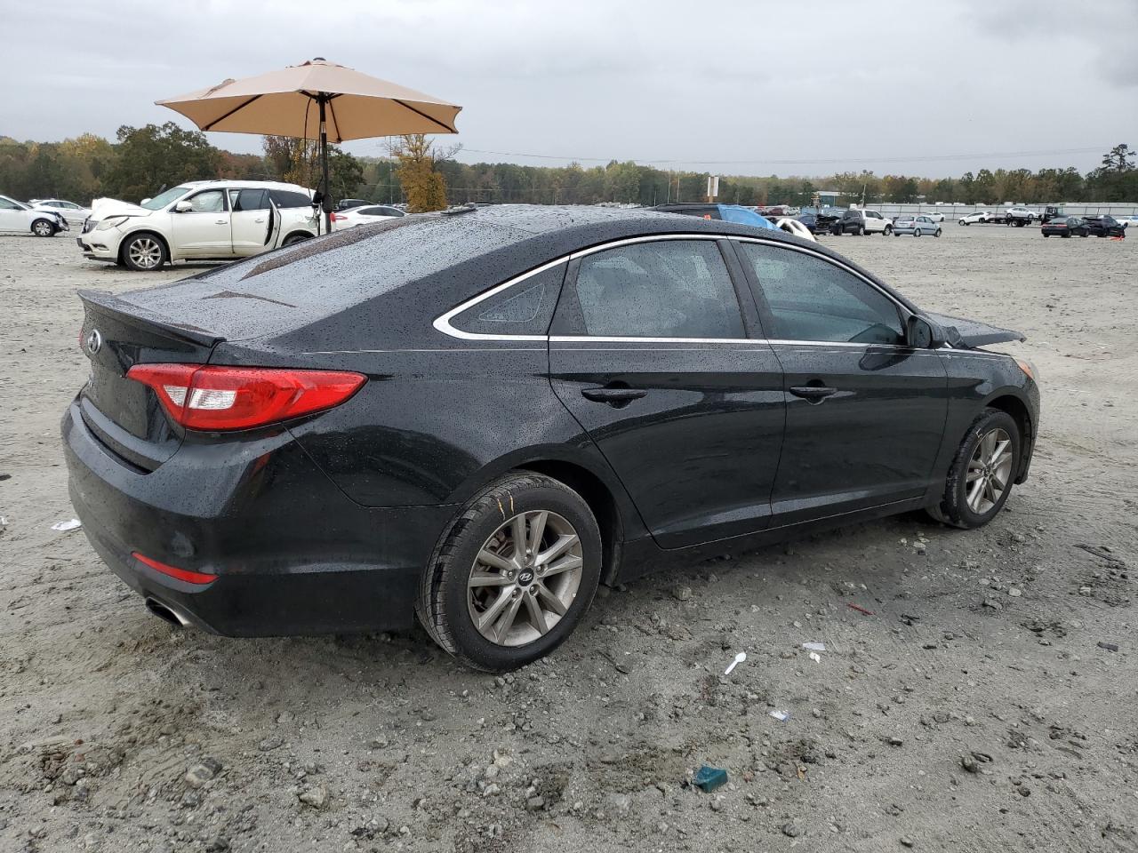 VIN 5NPE24AF8GH303521 2016 HYUNDAI SONATA no.3