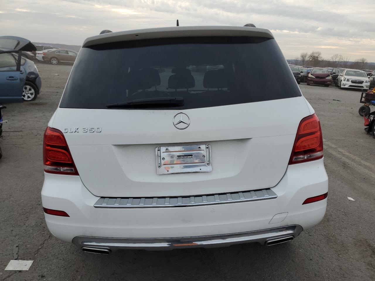 VIN WDCGG5HB4DG147779 2013 MERCEDES-BENZ GLK-CLASS no.6