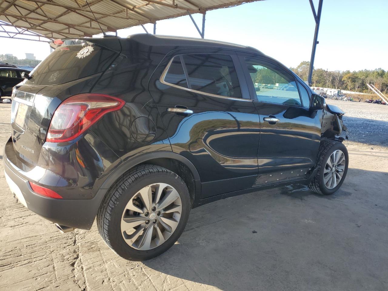 VIN KL4CJASB2KB872177 2019 BUICK ENCORE no.3