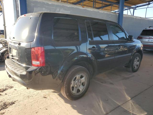  HONDA PILOT 2014 Black