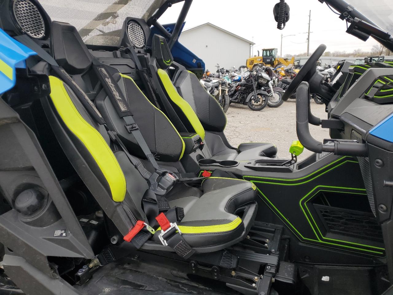 2024 Polaris Rzr Turbo R Ultimate VIN: 3NSGAD925RG334359 Lot: 79466764