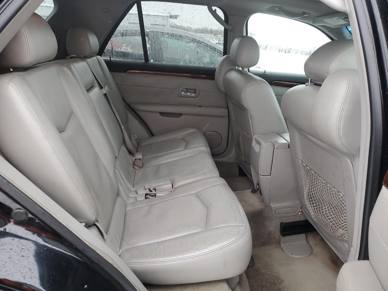 2007 Cadillac Srx VIN: 1GYEE63A270171366 Lot: 81954424