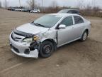 2011 Toyota Corolla Base for Sale in Montreal-est, QC - Front End