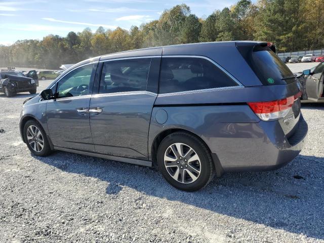  HONDA ODYSSEY 2016 Gray